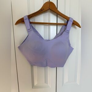 BROOKS High Impat Support w/Streamlined, Versatile Scoopback Style Run Bra 36DD